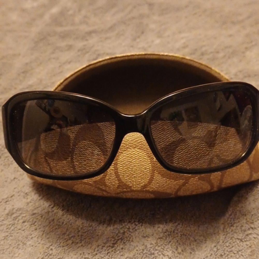 Coach "Whitney" Sunglasses